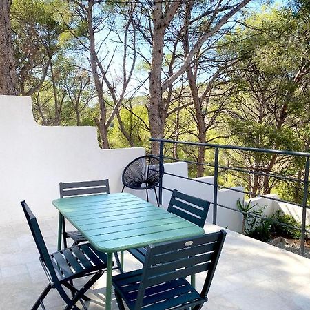 Appartement Au Calme, Calanque Des Figuieres Ensues-la-Redonne Exterior photo