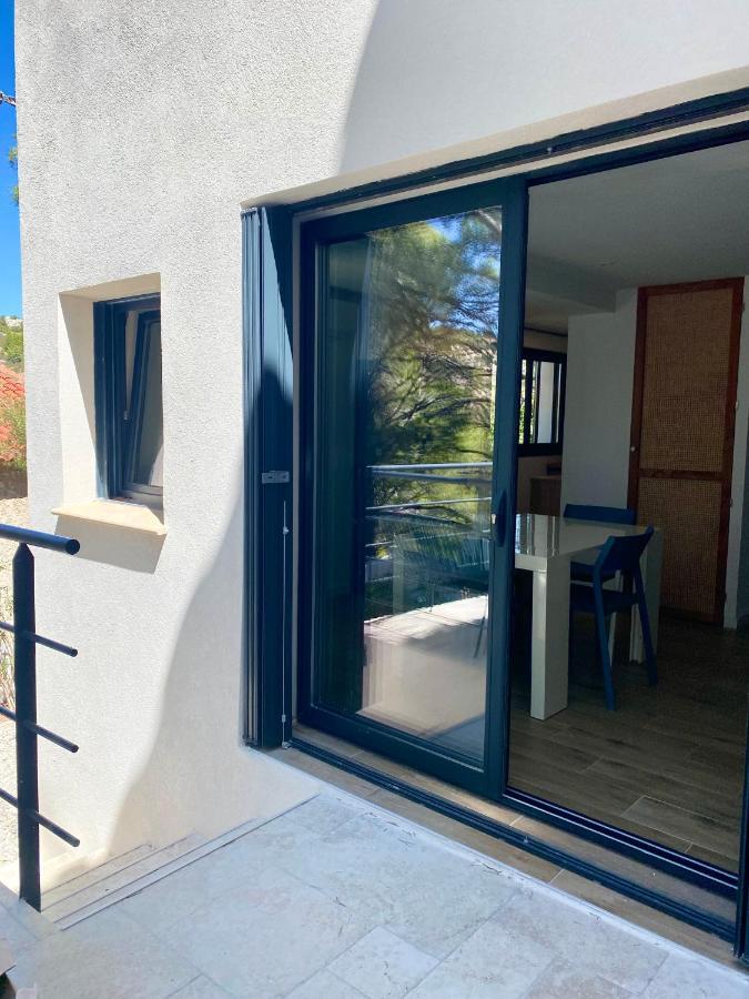 Appartement Au Calme, Calanque Des Figuieres Ensues-la-Redonne Exterior photo