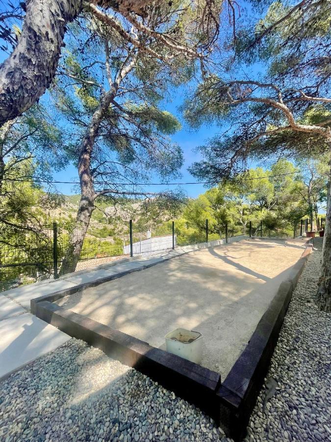 Appartement Au Calme, Calanque Des Figuieres Ensues-la-Redonne Exterior photo