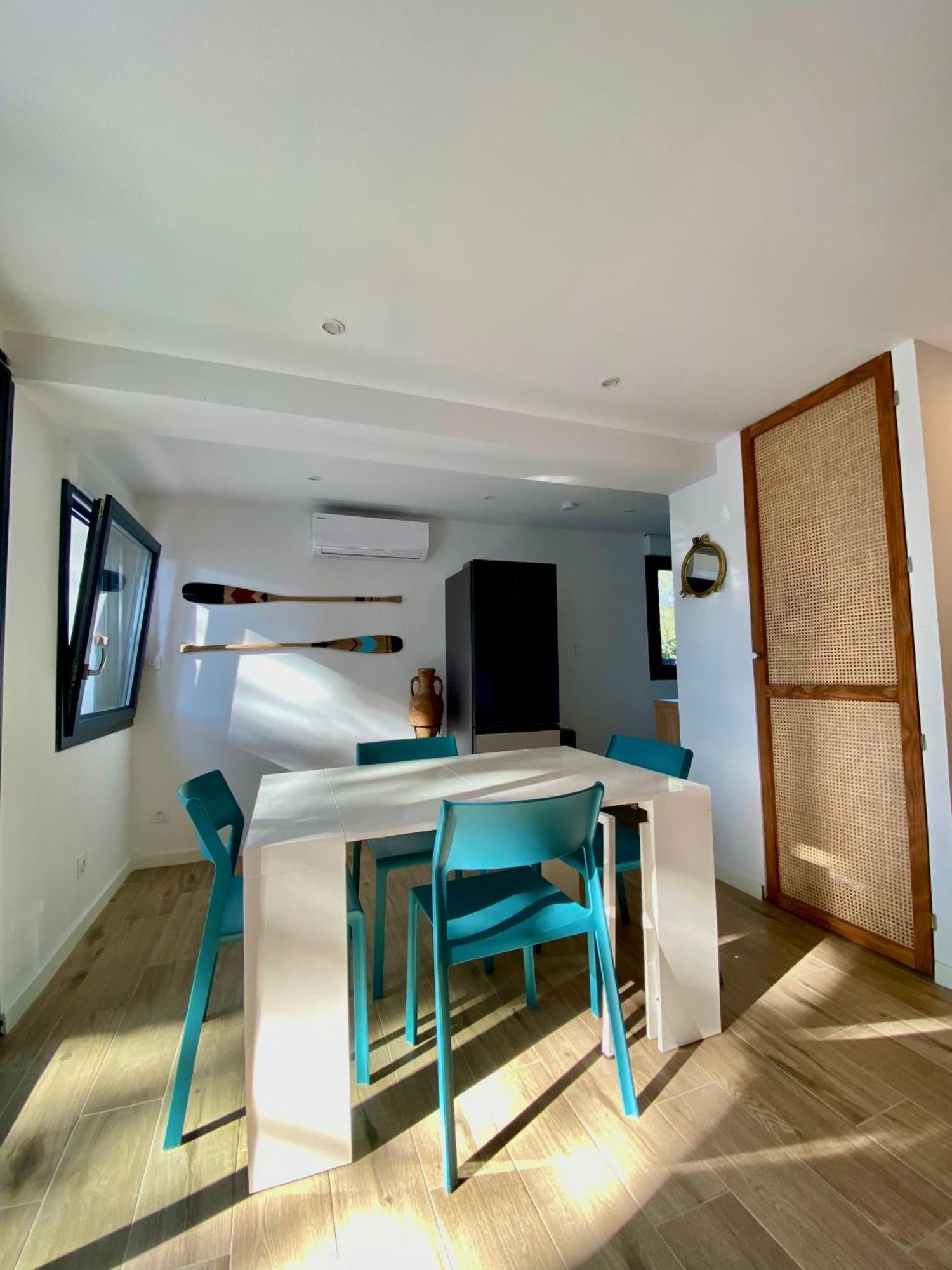 Appartement Au Calme, Calanque Des Figuieres Ensues-la-Redonne Exterior photo